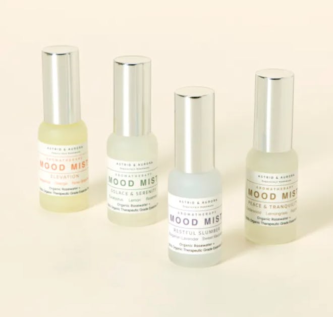 Mood Mist Aromatherapy Set