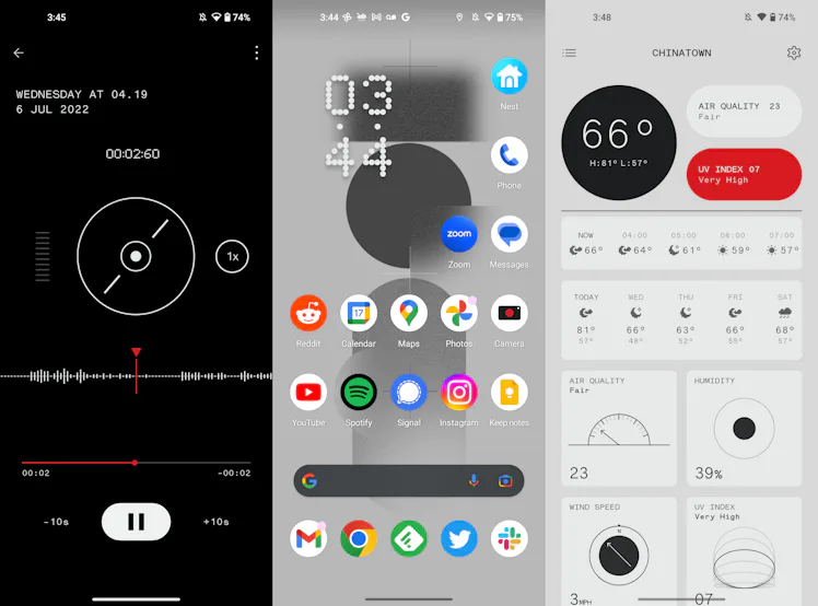 Nothing Os Interface Exclusive: How Nothing Plans To Make the Phone 2 a Big Success