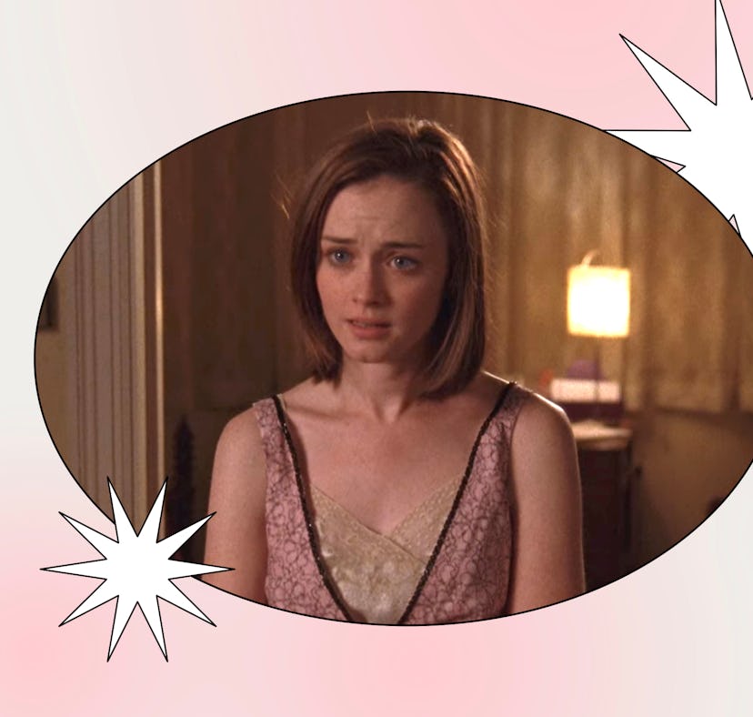 Rory Gilmore was the real villain of 'Gilmore Girls' with all the terrible things she did.