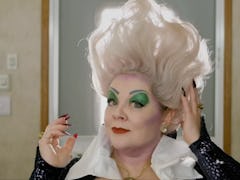 Melissa McCarthy's Ursula makeup for 'The Little Mermaid' was met with disapproval by drag artists o...