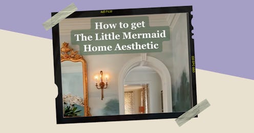 TikTok Loves Mermaidcore Home Decor — Here’s How To Accomplish It