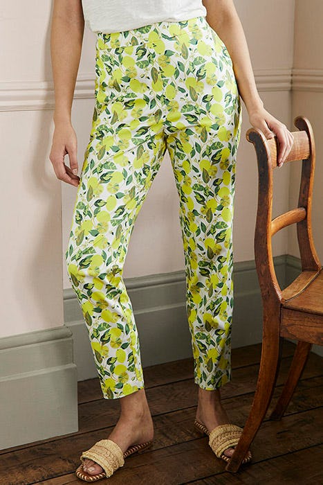 BODEN Pull-On Trousers