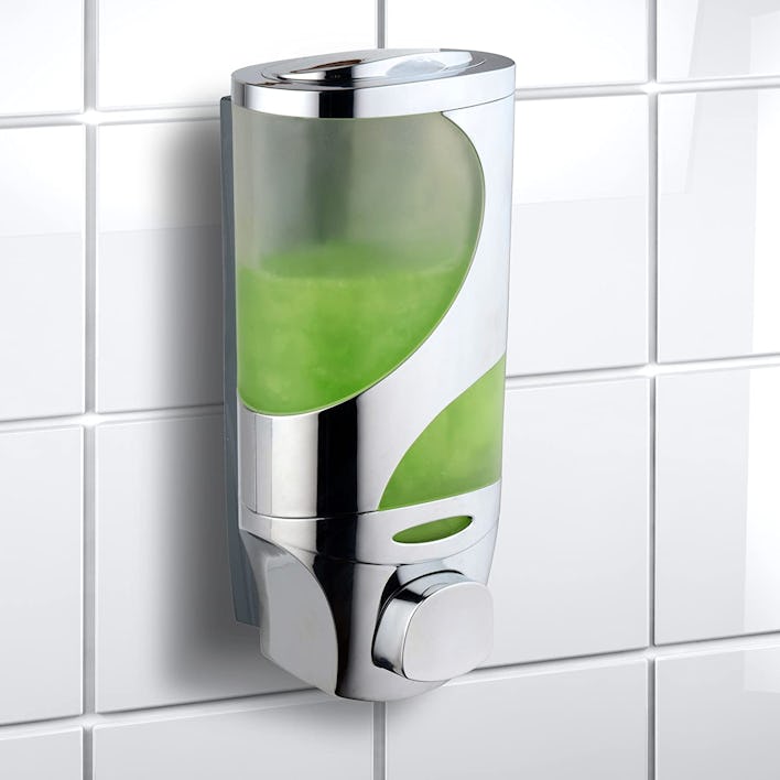 HotelSpaWave Shower Dispenser