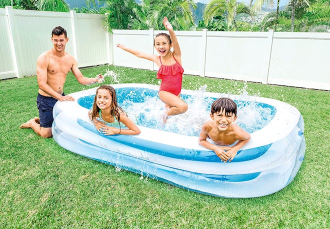 Intex Family Swim Center