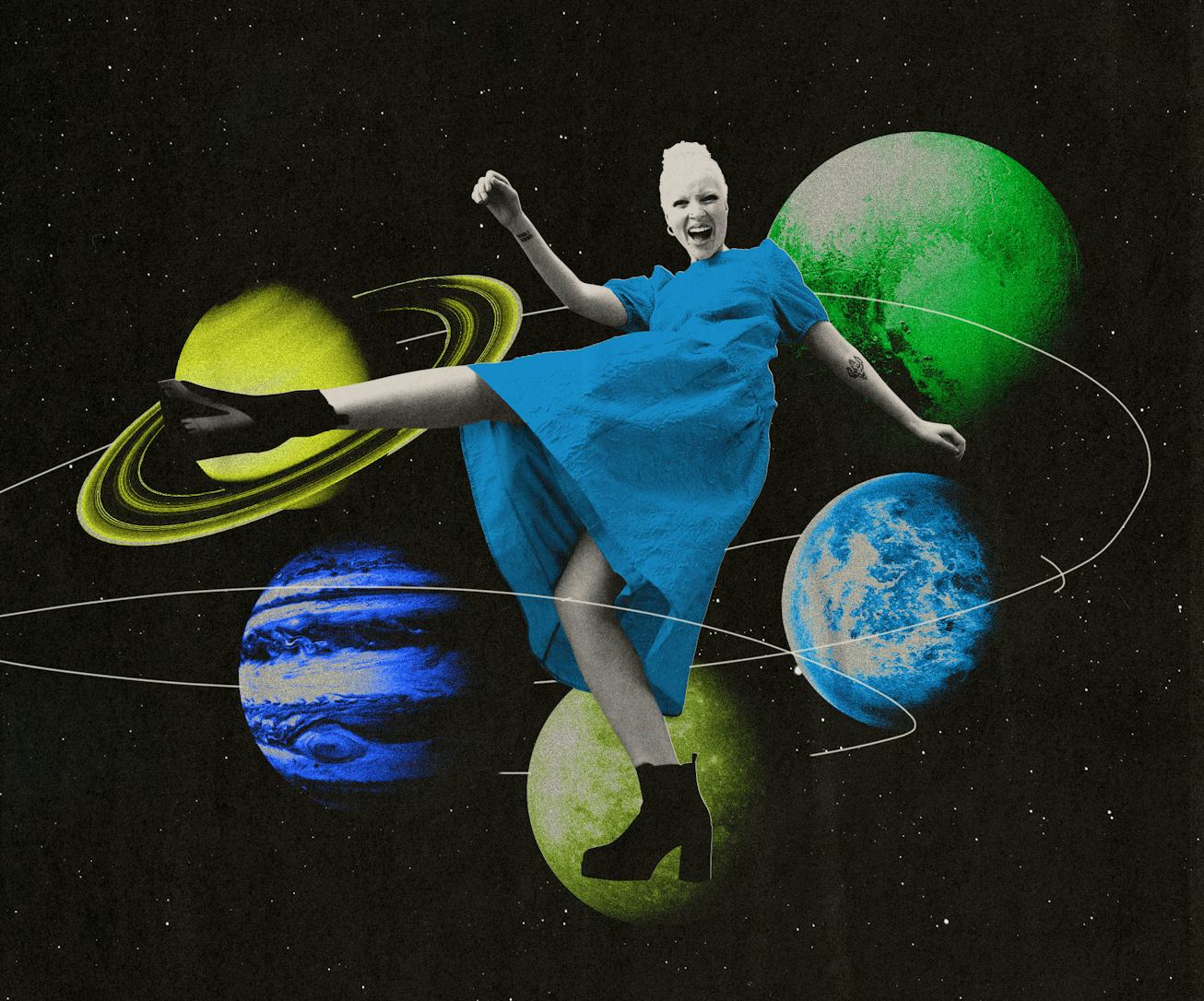 What Is A Stellium In Astrology?