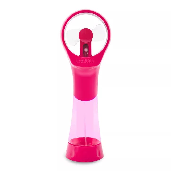 Elite Handheld Misting Fan