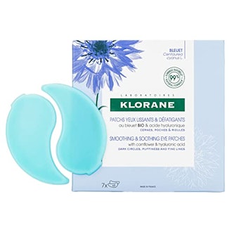 Klorane - Smoothing & Soothing Eye Masks