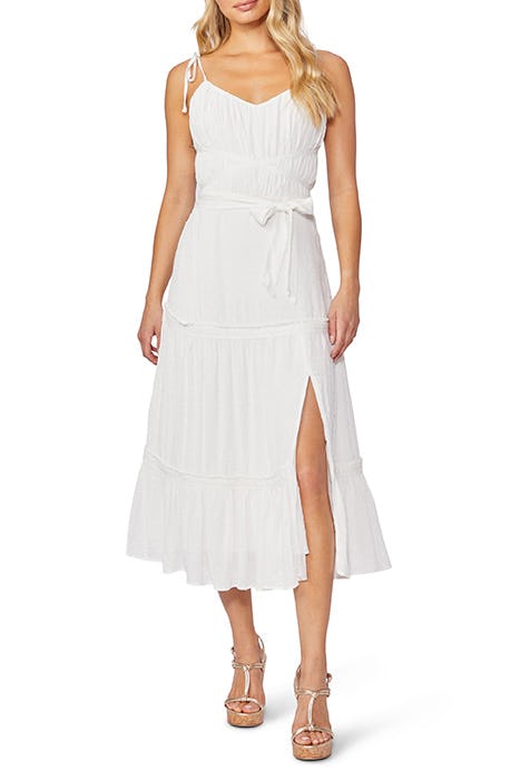 Paige Inesa Midi Dress