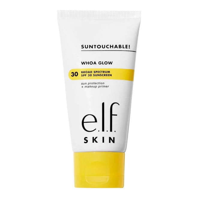SKIN Suntouchable! Whoa Glow SPF 30 Sunscreen & Primer 