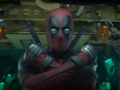 Deadpool in 'Deadpool 2'