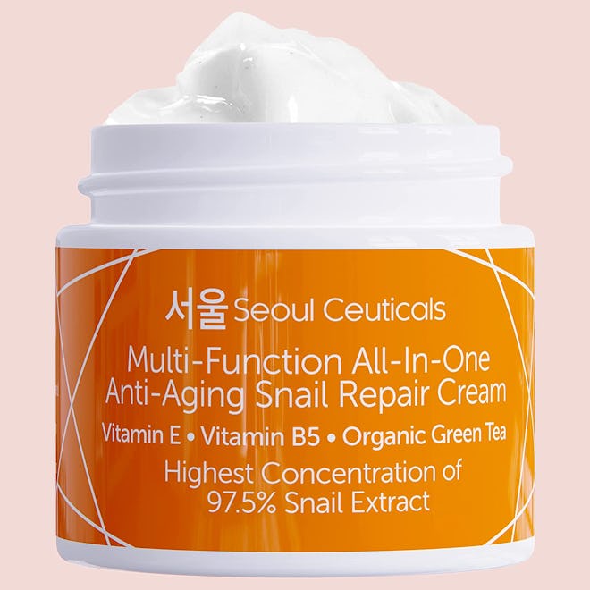 SeoulCeuticals Snail Mucin Repair Cream