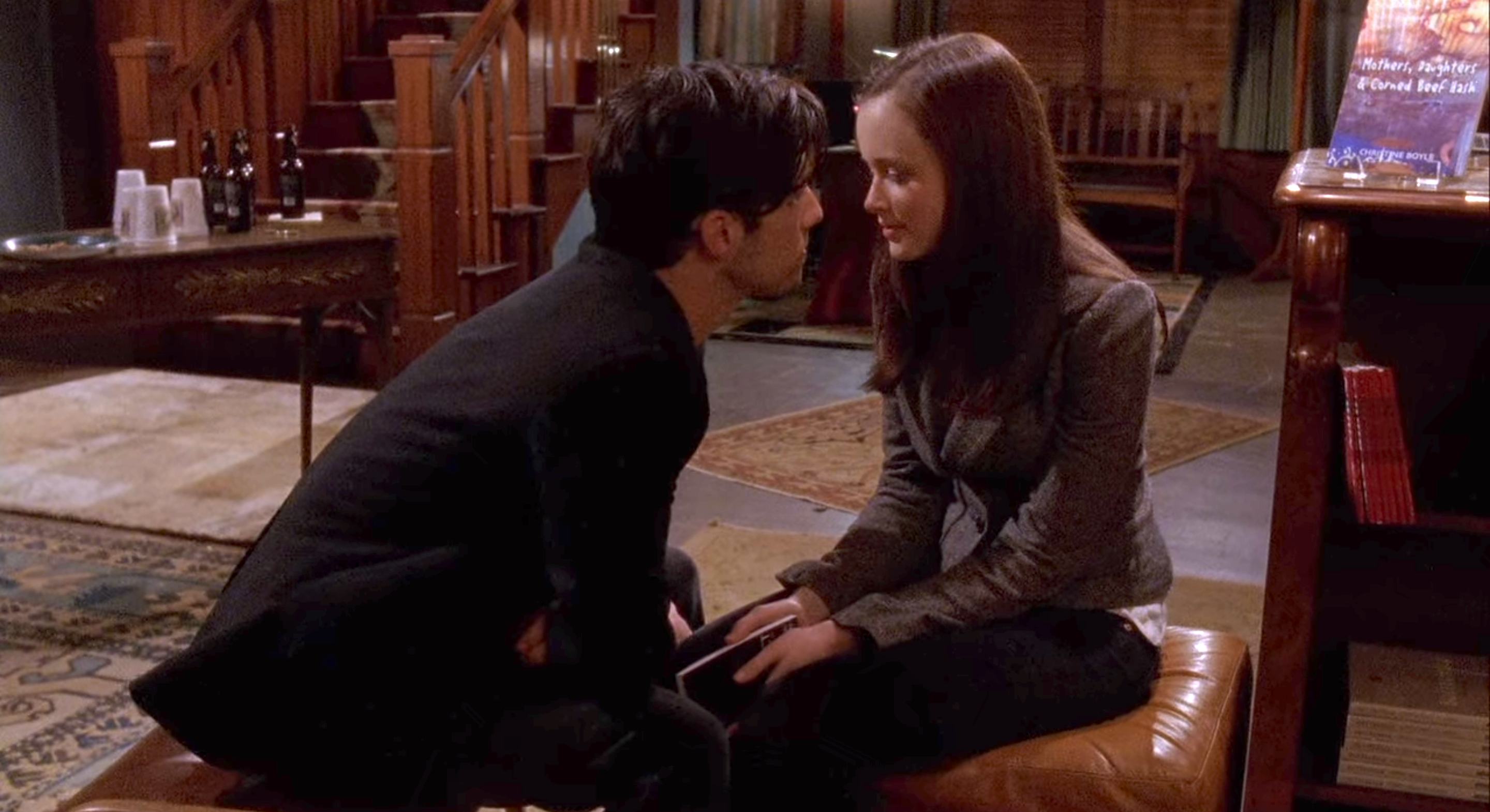 12 Times Rory Was Actually The Villain On 'Gilmore Girls'