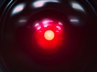 HAL 9000 in 2001: A Space Odyssey