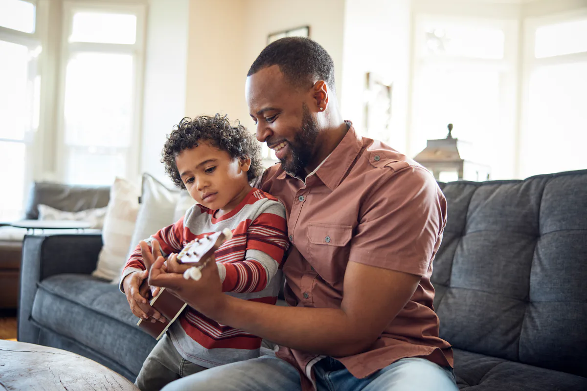The Big Realization That Helped Me Become A Better Dad, According To 10 Men