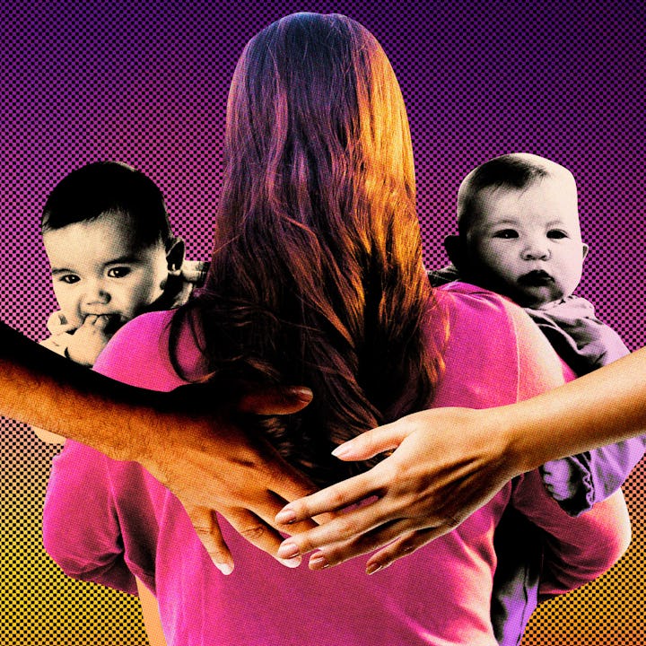 I am a polyamorous mom and I finally found my village