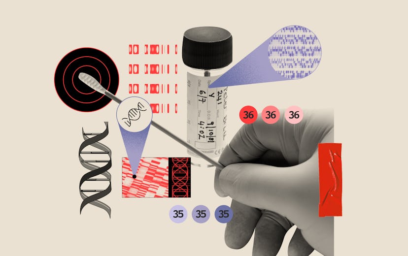 I learned my biological age and now I’m filled with existential dread.