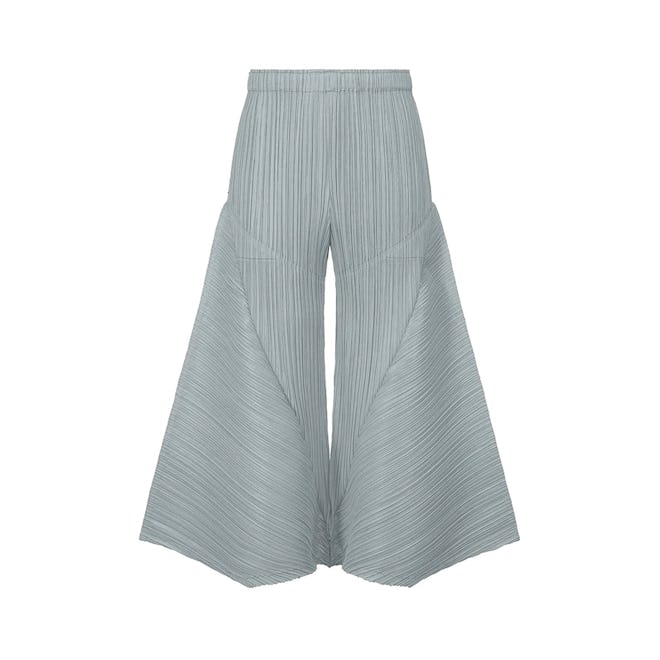 Pleats Please Issey Miyake Thicker Bottoms 1 Pants