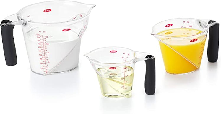 OXO Good Grips Measuring Cup Set (3-Pack)