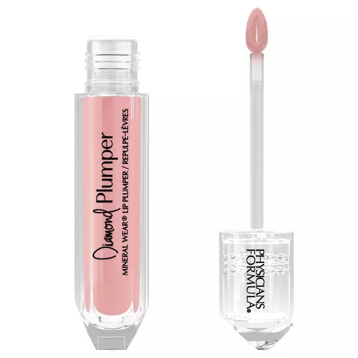 Mineral Wear Diamond Glow Lip Plumper