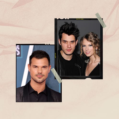 Taylor Lautner is "praying" for John Mayer ahead of Taylor Swift's 'Speak Now' re-release.