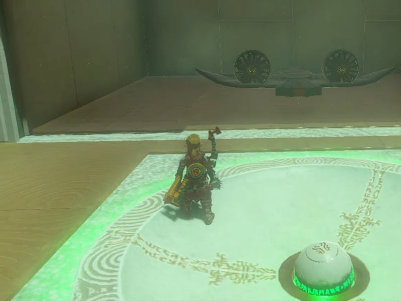 Tears of the Kingdom Orochium Shrine