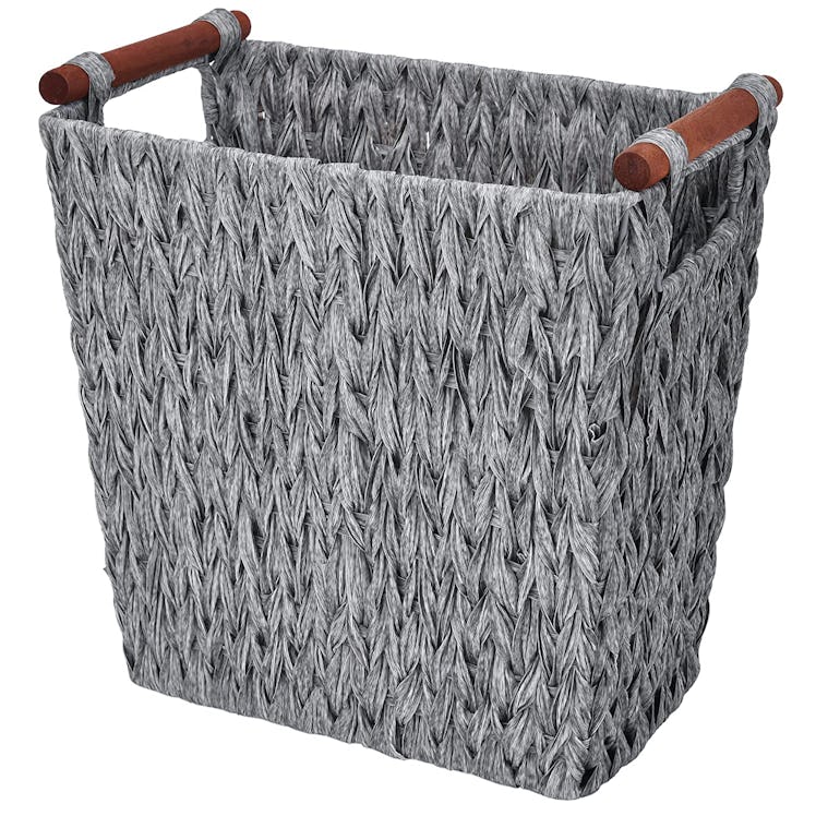 GRANNY SAYS Woven Waste Basket