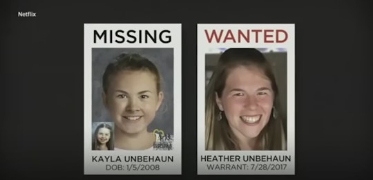A missing girl was found because of 'Unsolved Mysteries.'