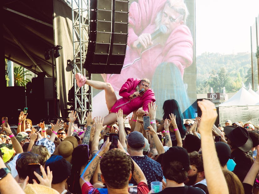 Peaches Just Like Heaven 2025