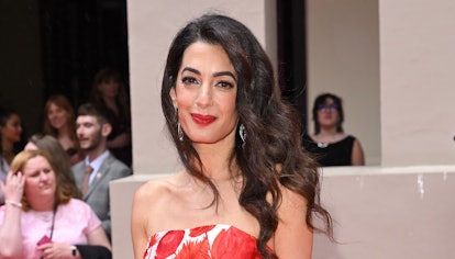 Amal Clooney attends The Prince's Trust Awards 2022 