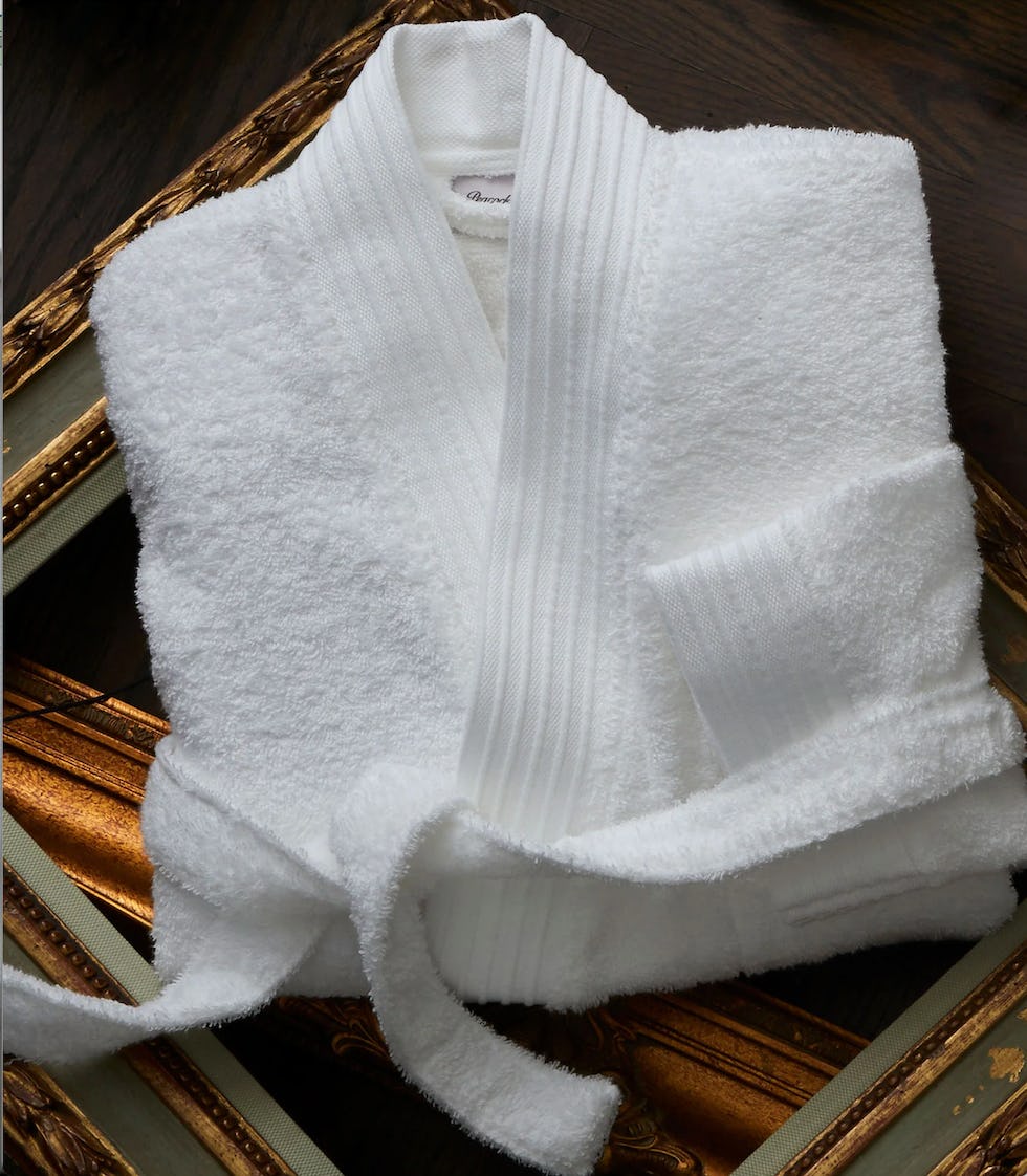 Bamboo Bathrobe