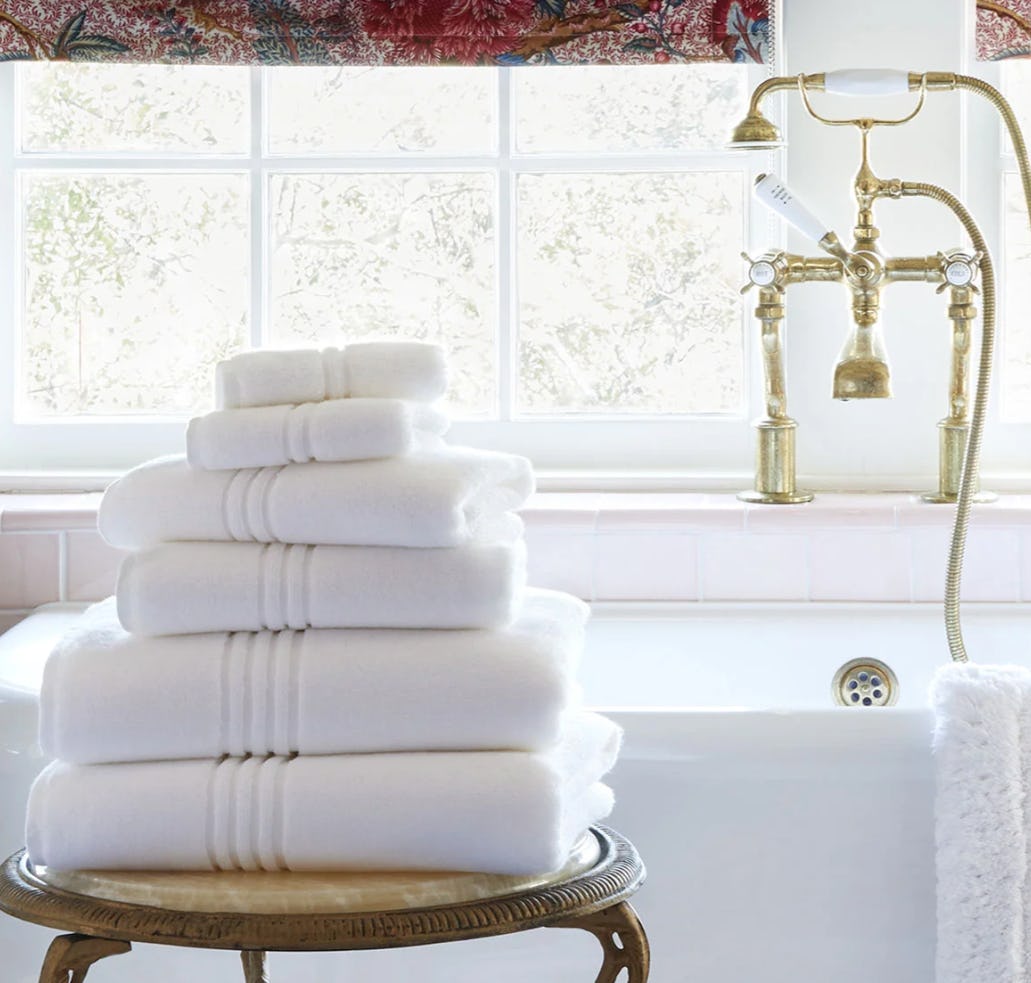 Chelsea Plush Towel Set (6 Pieces)