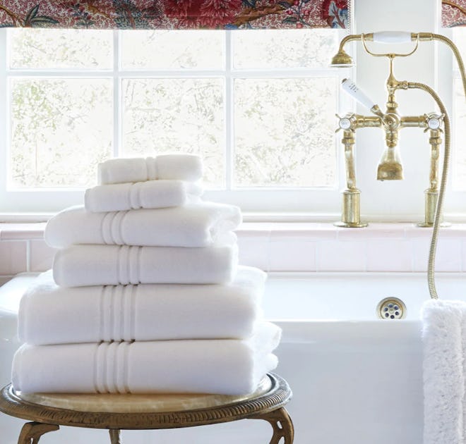 Chelsea Plush Towel Set (6 Pieces)