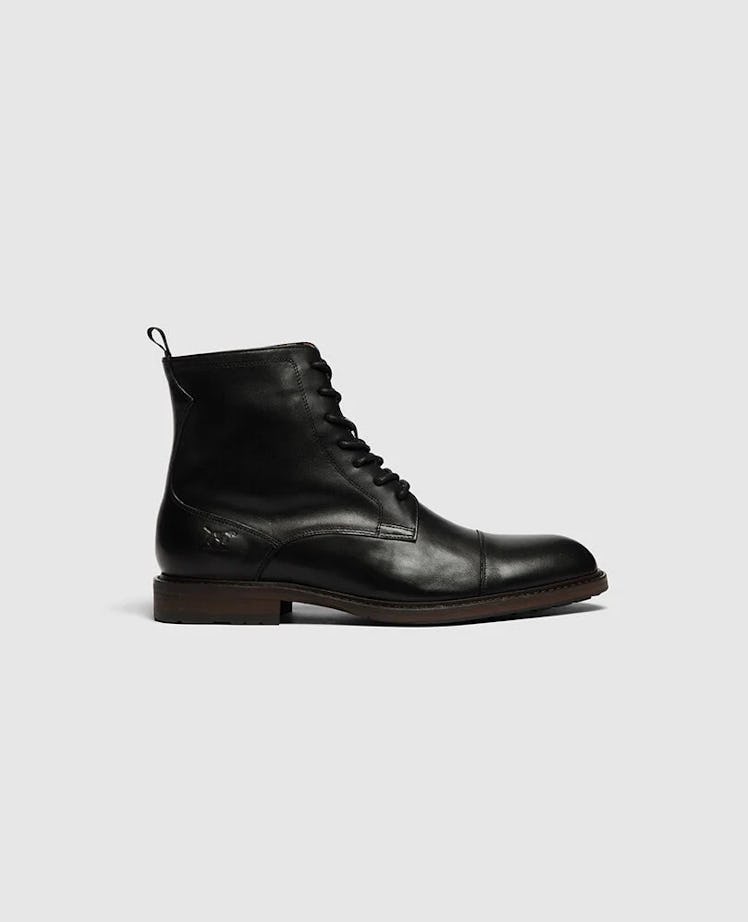 Rodd& Gunn: Drury Military Boot