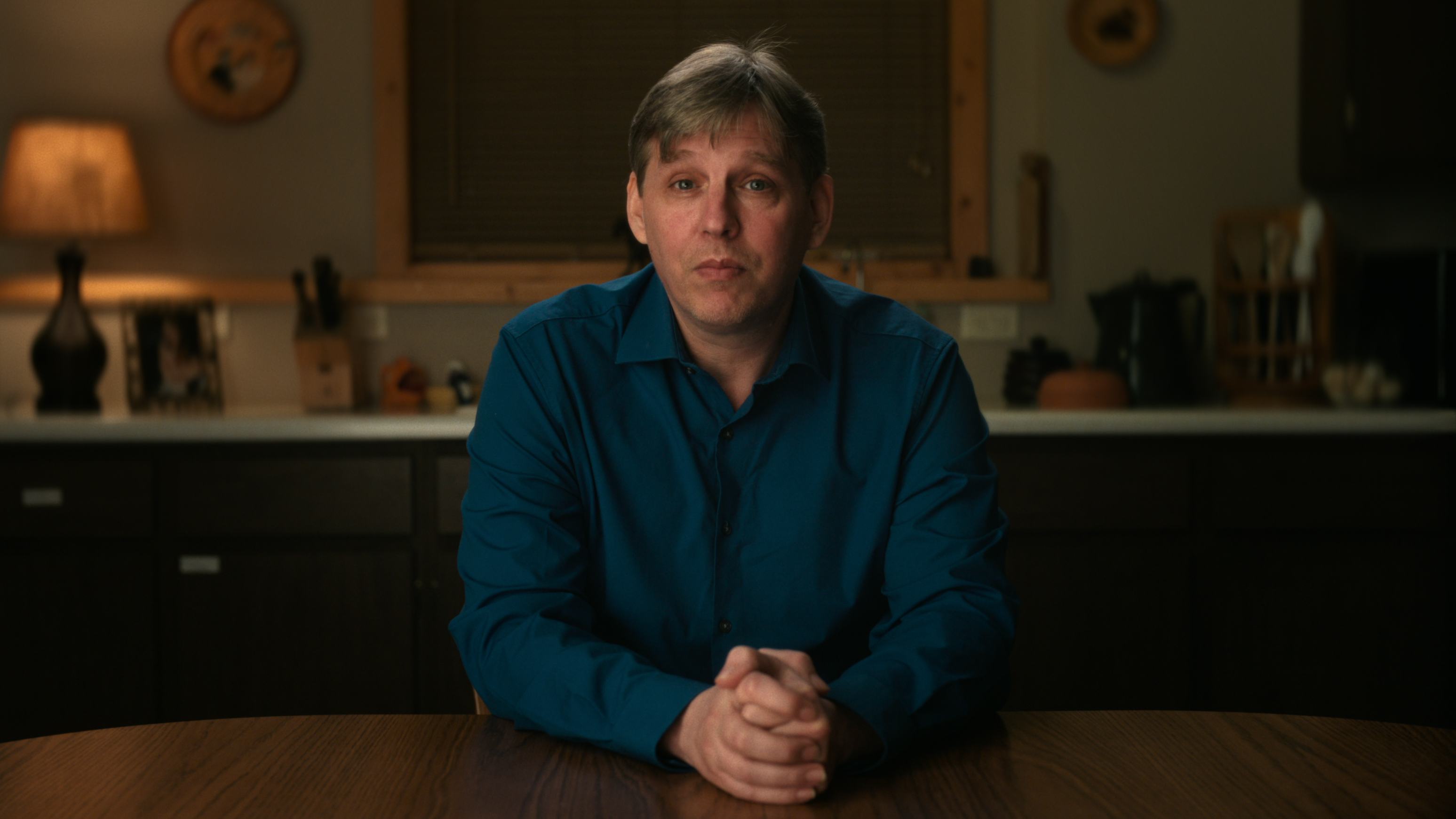 Donnie Hogan in &lsquo;Anna Nicole Smith: You Don&rsquo;t Know Me.&rsquo; Photo via Netflix