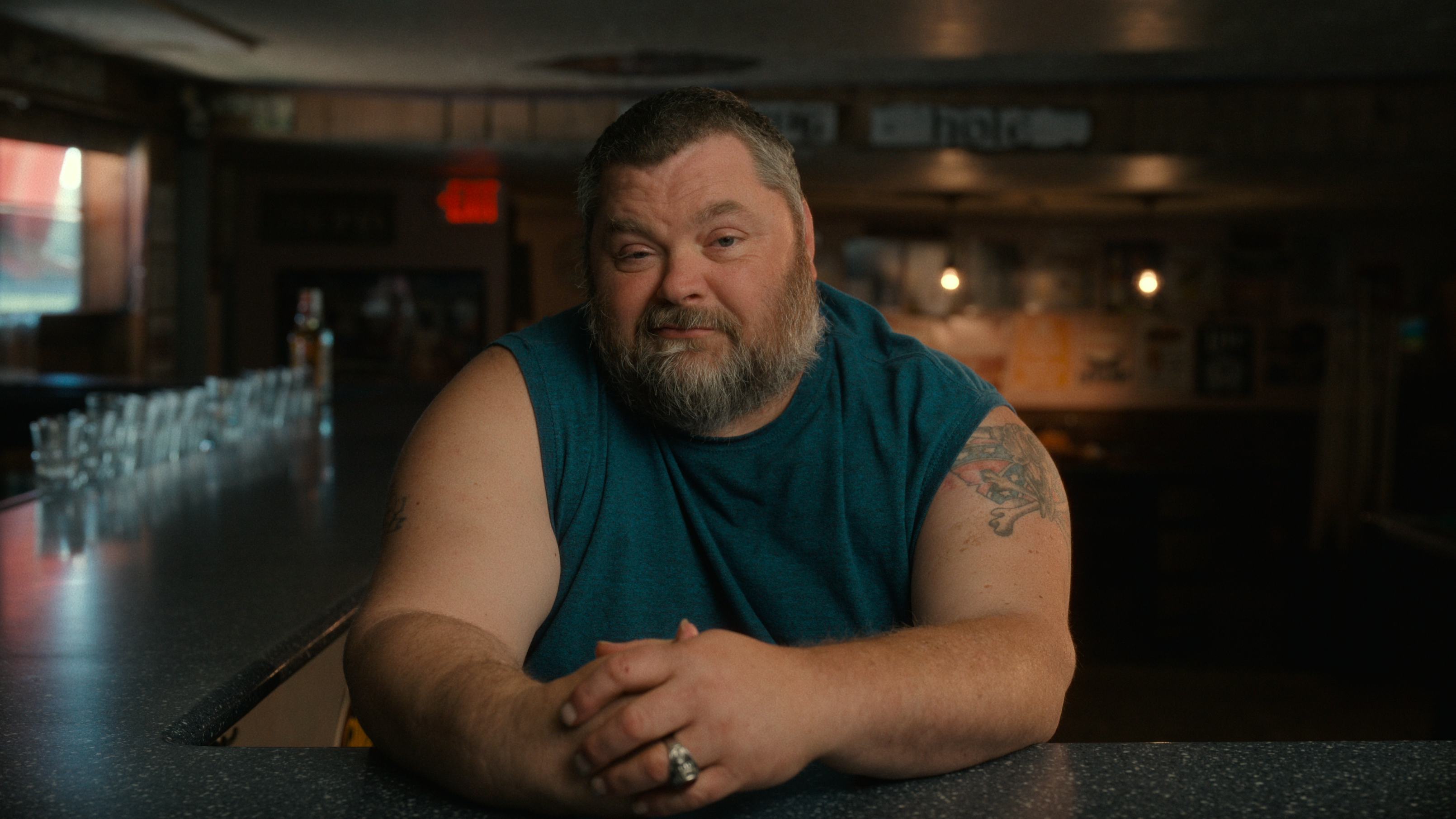 Donald Hart in &lsquo;Anna Nicole Smith: You Don&rsquo;t Know Me.&rsquo; Photo via Netflix