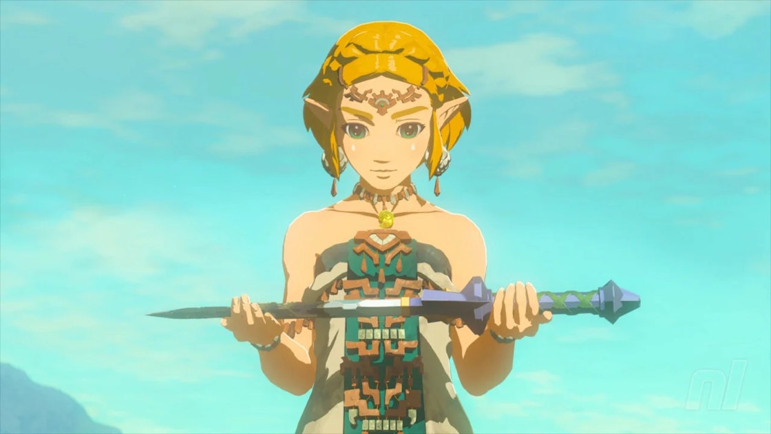 The official Zelda: Tears of the Kingdom, website reveals how Link's  adventure begins - My Nintendo News