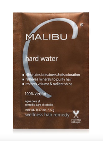 Malibu C Hard Water Wellness Remedy 