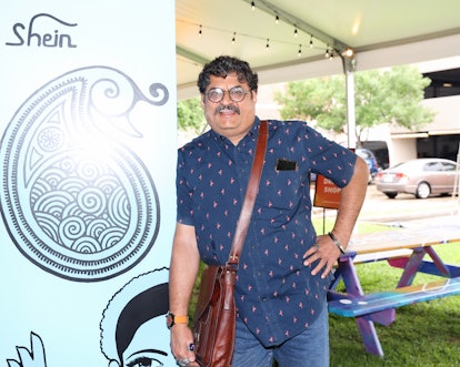 Amol Saraf at SHEIN X Art Discovery Program