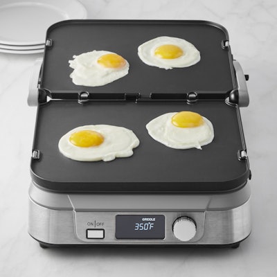 gifts for new dad: cuisinart griddler five