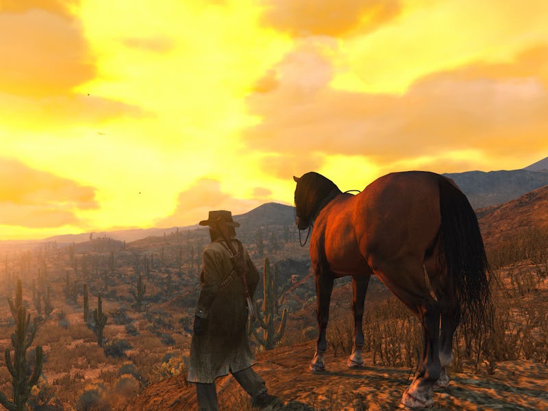 red dead redemption