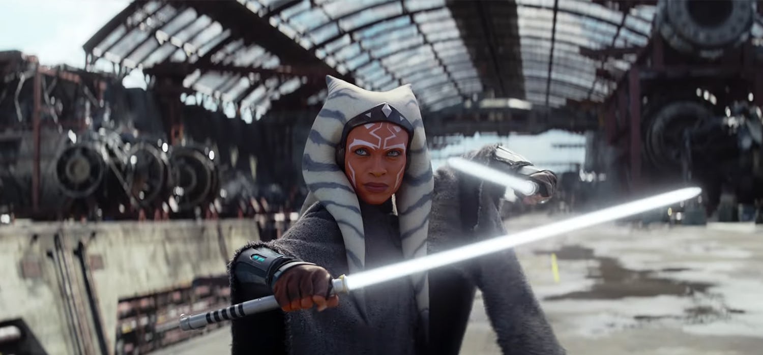 'Ahsoka's Release Date May Be Sooner Than You Think