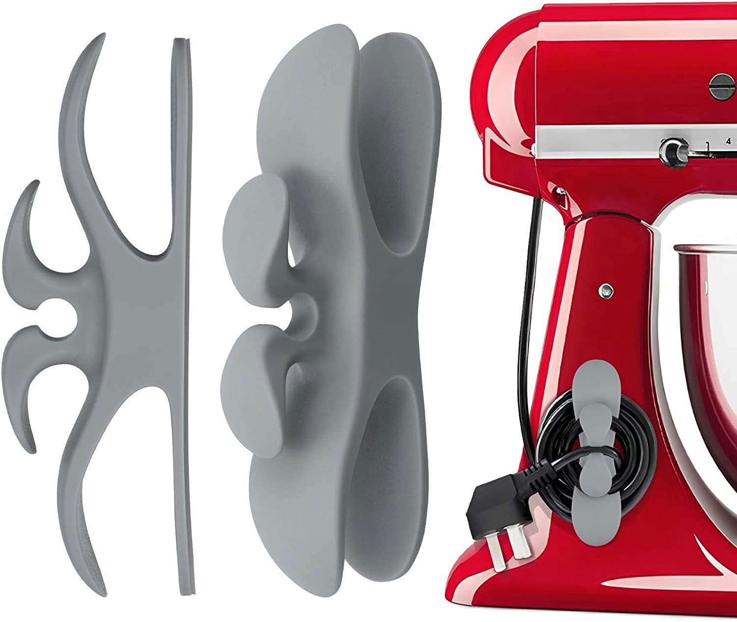 Owowong Cord Organizer for Appliances (2 Pack)