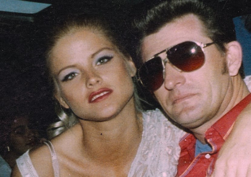 Donald Hogan in ‘Anna Nicole Smith: You Don’t Know Me.’ Photo via Netflix