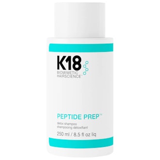 K18 Biomimetic Hairscience PEPTIDE PREP™ Clarifying Detox Shampoo