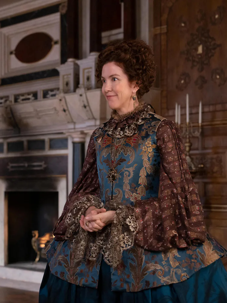 ‘The Great’ Costume Designer Breaks Down Season 3's Most Extravagant Looks