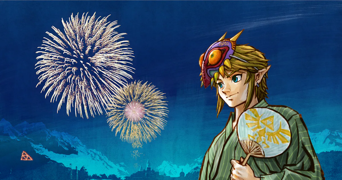 23 jaar geleden lanceerde Nintendo de gevaarlijkste Zelda-serie ooit 23 jaar geleden lanceerde Nintendo de gevaarlijkste Zelda-serie ooit
