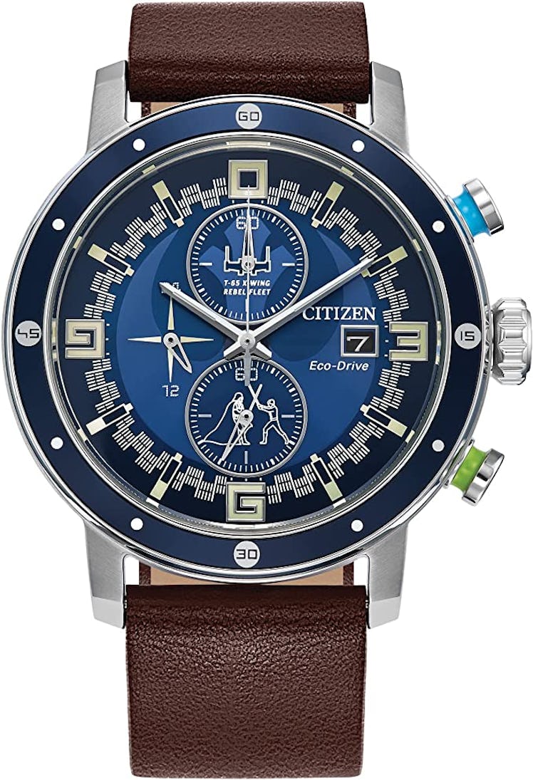 Citizen Luke Skywalker Eco-Drive Watch