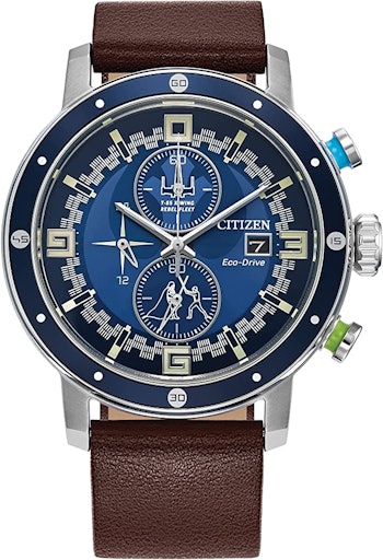 Citizen Luke Skywalker Eco-Drive Watch