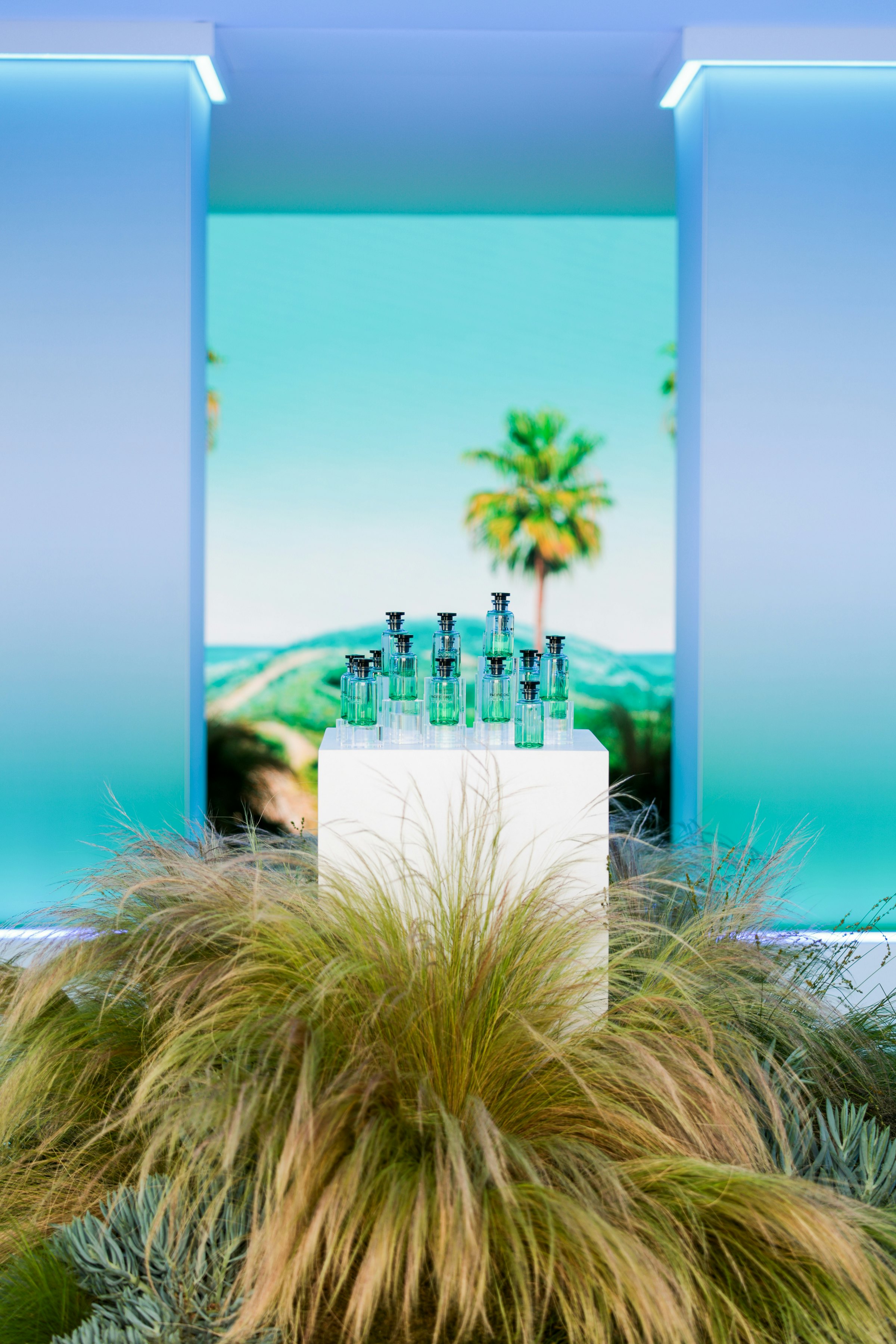 On the Beach is the new fragrance by Louis Vuitton  Numéro Netherlands