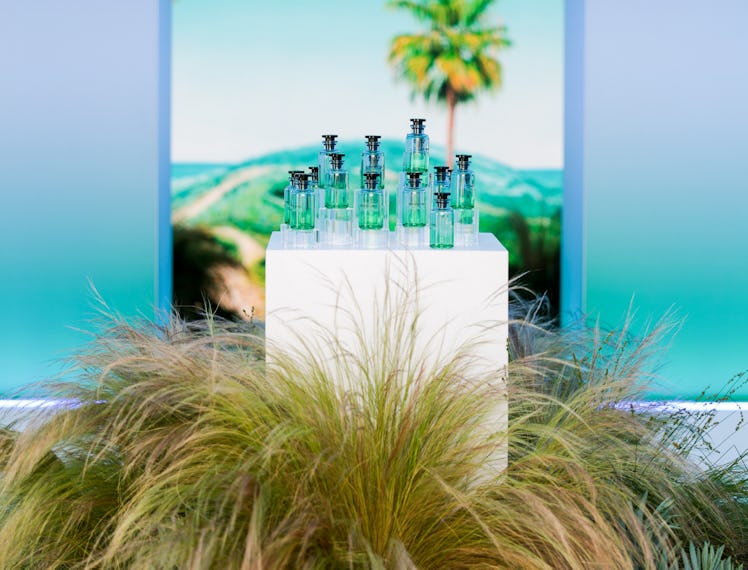 louis vuitton new fragrance pacific chill